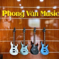 Đàn Guitar Điện Solo Guson G1880