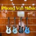 Đàn Guitar Điện Solo Guson G1880
