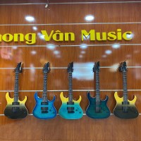 Guitar Điện Lõm Dallas LDL S400 – Guitar Điện Chơi Cổ Nhạc, Cải Lương Nam Bộ