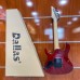 Guitar Điện Lõm Dallas LDL S400 – Guitar Điện Chơi Cổ Nhạc, Cải Lương Nam Bộ