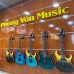 Guitar Điện Lõm Dallas LDL S400 – Guitar Điện Chơi Cổ Nhạc, Cải Lương Nam Bộ