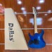 Guitar Điện Lõm Dallas LDL S400 – Guitar Điện Chơi Cổ Nhạc, Cải Lương Nam Bộ