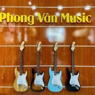Đàn Guitar Điện Phím Lõm Dallas LDL-S4 4 Mobin