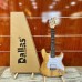 Đàn Guitar Điện Phím Lõm Dallas LDL-S4 4 Mobin
