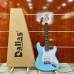 Đàn Guitar Điện Phím Lõm Dallas LDL-S4 4 Mobin