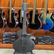 Đàn guitar điện Enya Nova Go Sonic black