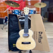 Đàn Ukulele Dallas DL-24SMP EQ Gỗ Maple