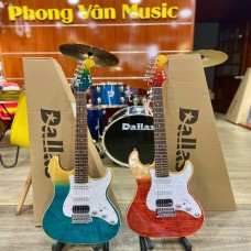 Đàn Guitar Điện Dallas DL-S2