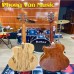 Đàn Guitar Acoustic Dallas DL-A500CE EQ M2