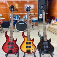 Đàn Guitar Bass Điện Dallas DL-B5