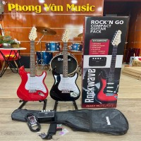 Combo Đàn Guirar điện ROCKWAVE RGK50