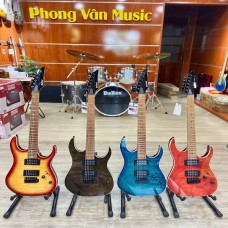 Đàn Guitar solo điện hãng Dallas DL-S400