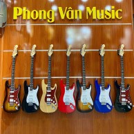 Đàn Guitar Điện 4 Mobin Dallas DL-S4