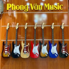 Đàn Guitar Điện 4 Mobin Dallas DL-S4