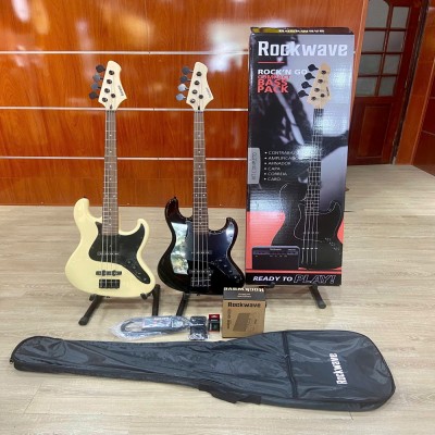 COMBO ĐÀN GUITAR BASS ĐIỆN ROCKWAVE RBK400