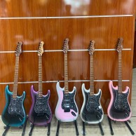 Đàn guitar điện hãng Saiger SG-SE4-I6 effect