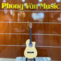 Đàn guitar classic hãng Saiger SG-C6 gỗ mahogany