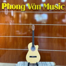 Đàn guitar classic hãng Saiger SG-C6 gỗ mahogany