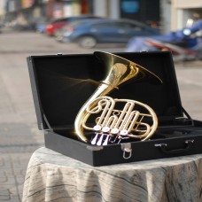 Kèn Cor (French Horn) Saiger SCR-6289 hộp da