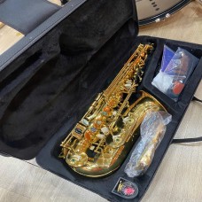 Alto saxophone vàng hãng Laiiman LH-875R