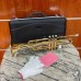 Kèn Trumpet HT Music HTR-628 màu vàng