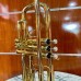 Kèn Trumpet HT Music HTR-628 màu vàng