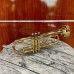 Kèn Trumpet HT Music HTR-628 màu vàng