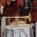 Kèn Trumpet Bb Saiger STR-350 Màu Vàng