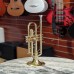 Kèn Trumpet Bb Saiger STR-350 Màu Vàng