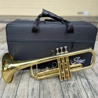 Kèn Trumpet vàng hãng Saiger STR-200