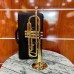 Kèn Trumpet HT Music HTR-628 màu vàng