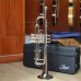 Kèn nhạc trumpets trắng bạc hãng Saiger STR-200