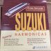 Kèn Harmonica 10 lỗ Suzuki Folk Master 1072