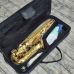 Kèn alto saxophone vàng hãng Saiger SAS-700