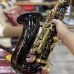 Kèn alto saxophone Saiger SAS-700BK màu đen