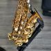 Kèn Saxophone Soprano cong hộp da Saiger SS2624