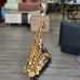 Kèn Saxophone Soprano cong hộp da Saiger SS2624