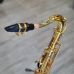 Tenor saxophone yellow hãng Saiger STS-700