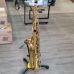 Tenor saxophone yellow hãng Saiger STS-700