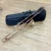Kèn Trombone Phím Kéo Màu Trắng Hãng Saiger STB-300