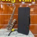 Kèn Saxophone Tenor LAIIMAN LTS-660 màu vàng phantom và bạc