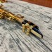 Kèn Soprano saxophone thẳng Laiiman LM-100S màu vàng