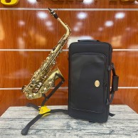 Kèn Saxophone Alto Laiiman R54 màu đồng cổ