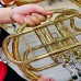 Kèn Cor (French Horn) Saiger SCR-6289 hộp da