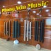 Chuông Gió Kim Loại 6 Ống AT65 Nature's Melody