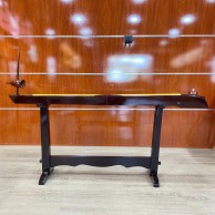 Đàn bầu gỗ thường gấp gọn