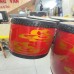 Bộ Trống Dân Tộc Hát Chầu Văn