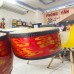 Bộ Trống Dân Tộc Hát Chầu Văn