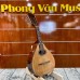 Đàn Mandolin gỗ hồng đào