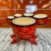 Bộ Trống Dân Tộc Hát Chầu Văn